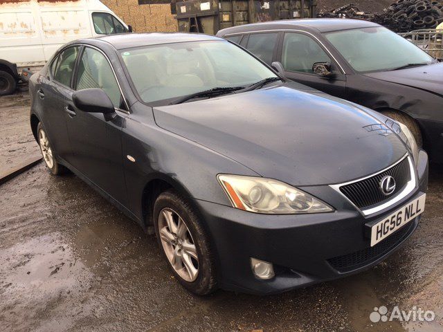 Разбор на запчасти Lexus IS 2005-2013