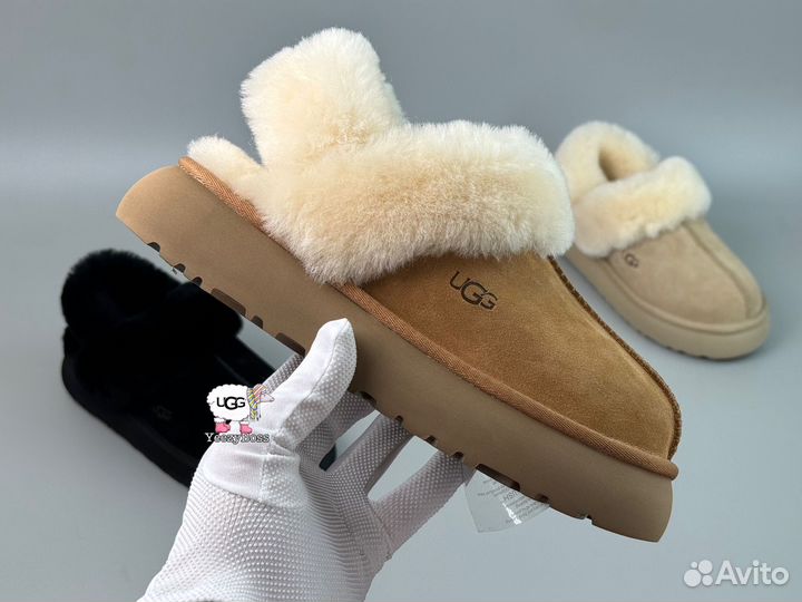 Угги Ugg Slippers Disquette