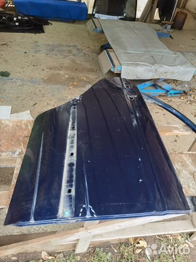 Дверь задняя правая kia cerato 1