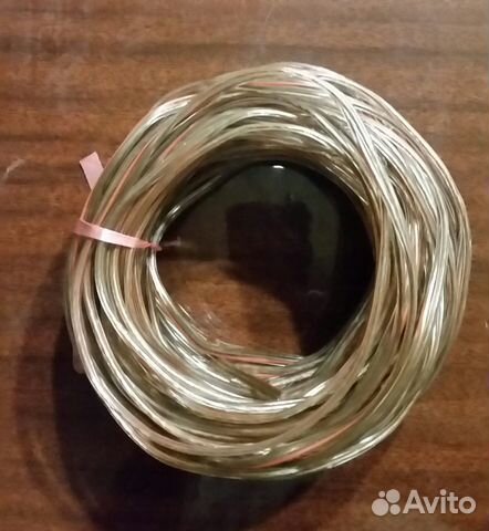 Акустический кабель 30м