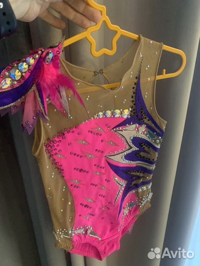 Купальник для художественной гимнастики