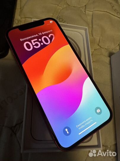 iPhone 12, 64 ГБ