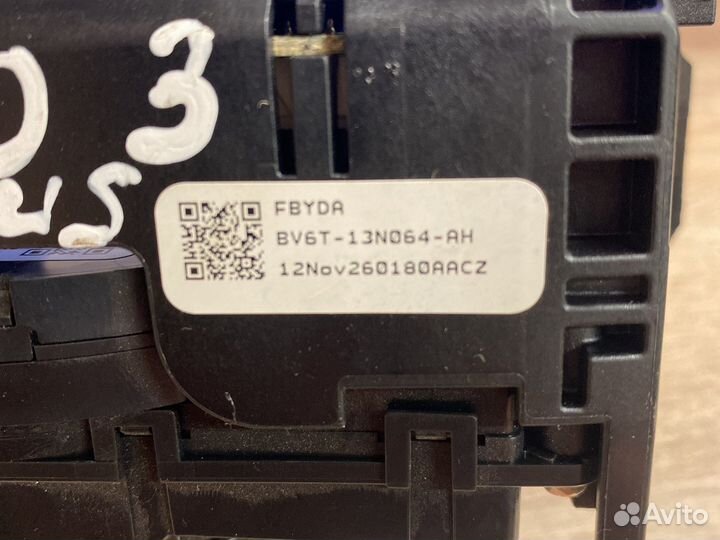 Подрулевой шлейф Ford Focus 3 1768432