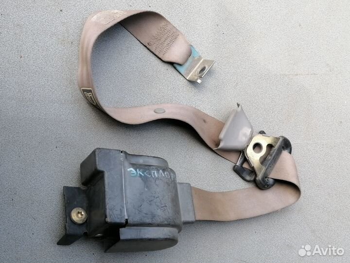 Ремень безопасности передний Ford Explorer 1995-01