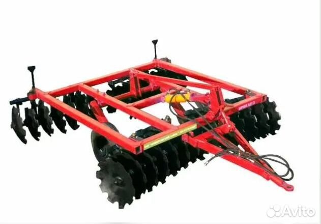 Борона БДТ-Агро БДТ-3, 2022