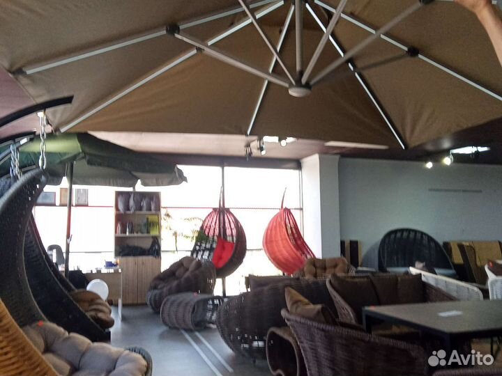 Зонты для летнего отдыха