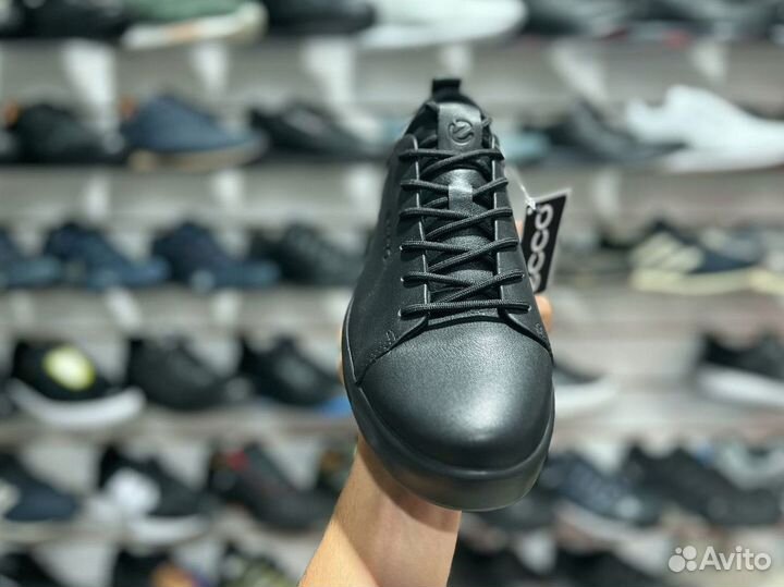 Кроссовки Ecco универсальные