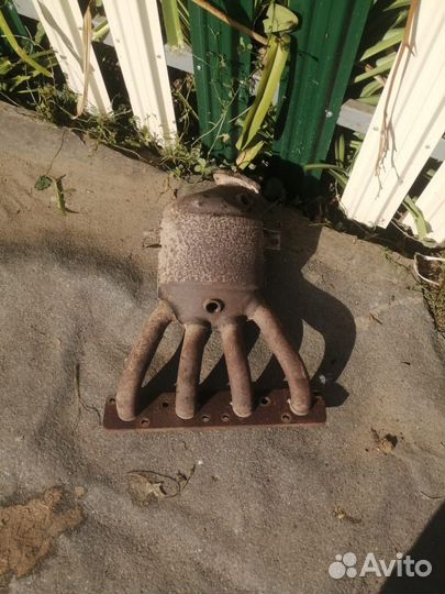 Катализатор ваз