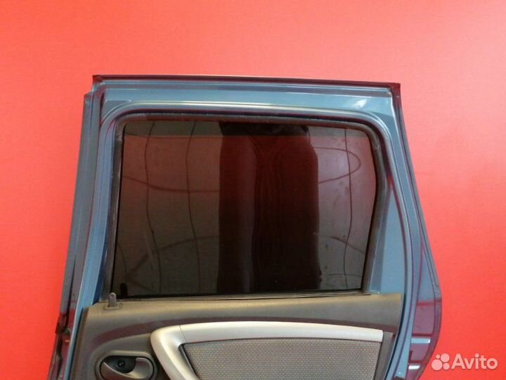 Дверь задняя правая Renault Duster