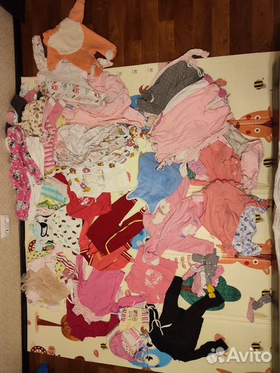 Детская одежда для новорожденных