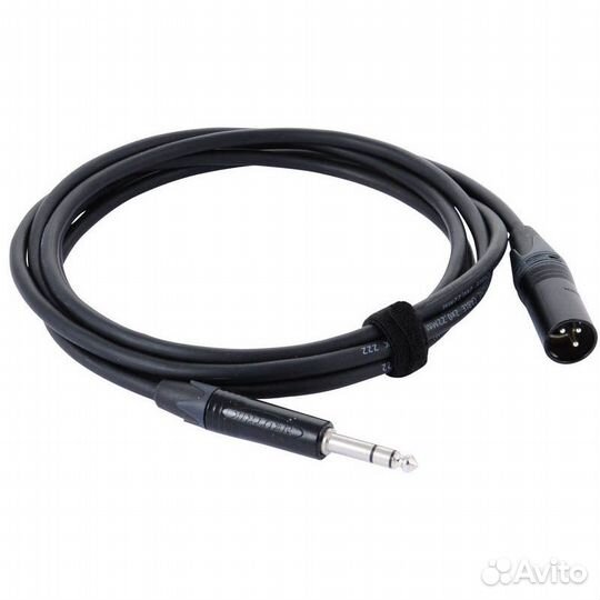 Кабель Cordial CPM 5 MV