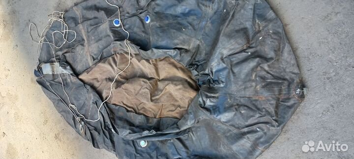 Лодка надувная