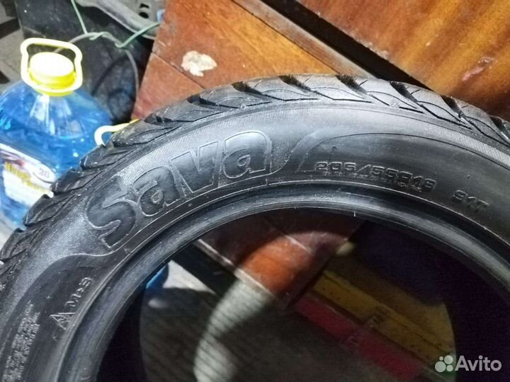 Sava Eskimo Stud 205/55 R16 91T