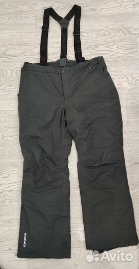Брюки для зимних видов спорта Icepeack