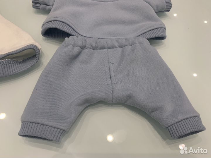 Одежда для Басика и Лили (в наличии)