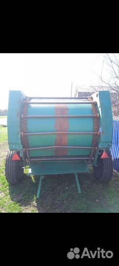 Пресс-подборщик БобруйскСельмаш ПРФ-180, 2015