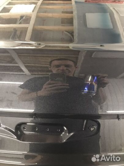 Полировка авто