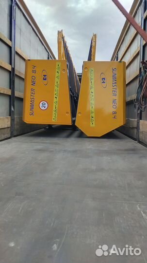 Жатка Новатор плюс Sunmaster Neo 8.4, 2023