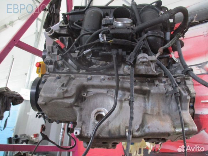 Лапа двигателя правая BMW E90 n52