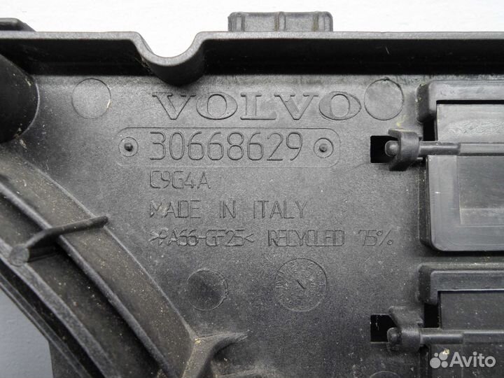 Вентилятор охлаждения (электро) Volvo XC70 2 (BZ)