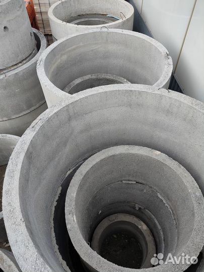 Кольца для септика