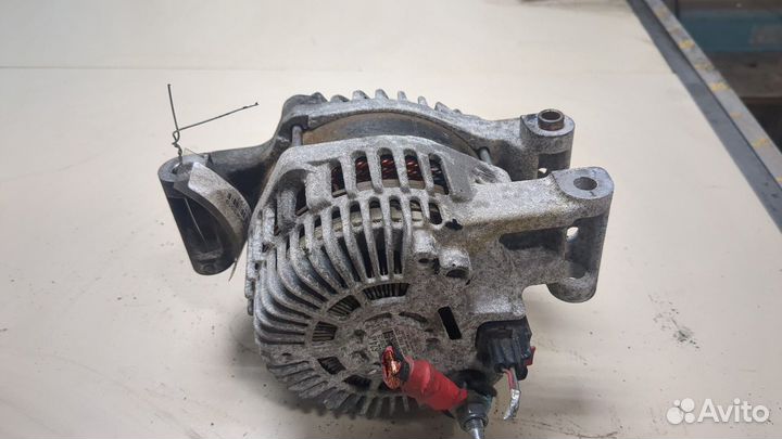 Генератор Jeep Renegade, 2019