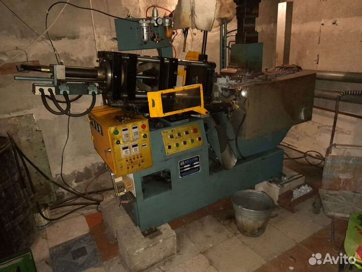 Литье под давлением металл,пластмасс,резина