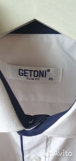 Рубашка для мальчика