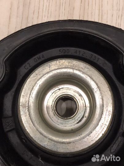 Опора пер.аморт.audi A3/seat/skoda/golf VII 13