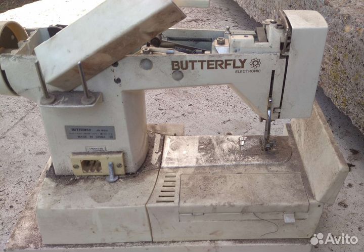 Швейная машинка