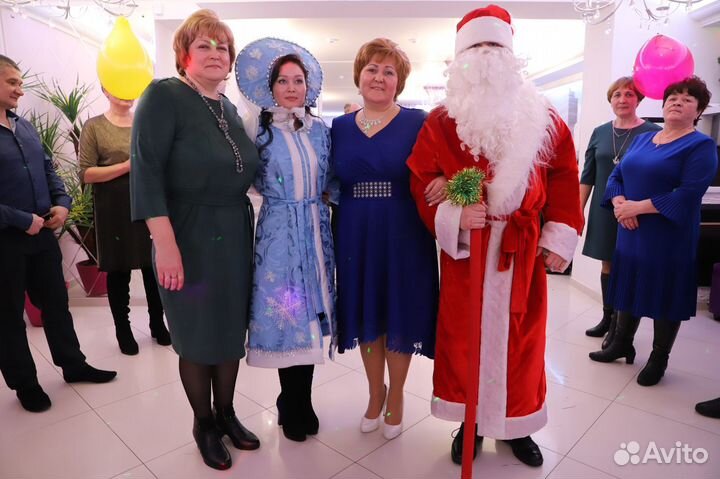 Ведущий / Тамада Надежда