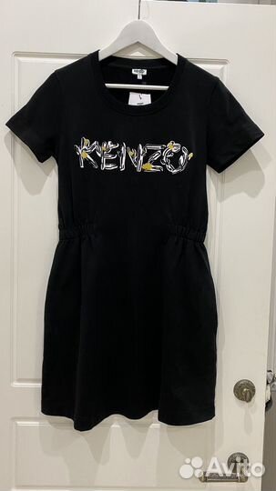 Платье Kenzo s