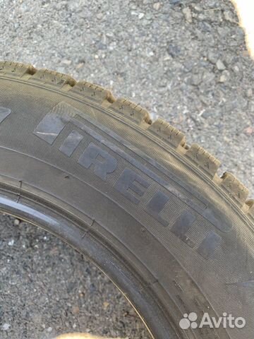 Pirelli Ice Zero 185/65 R15