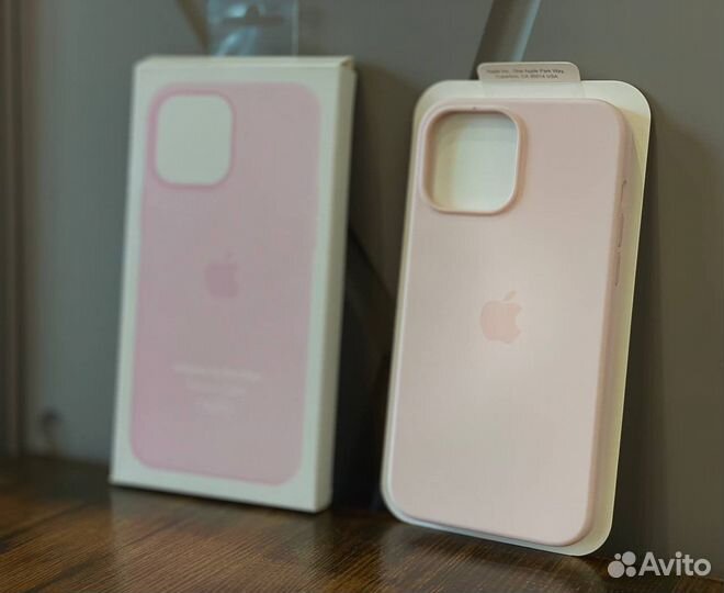 Чехлы silicone case Magsafe