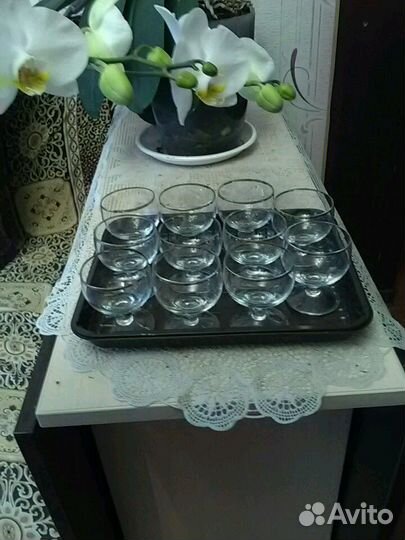 Набор рюмок