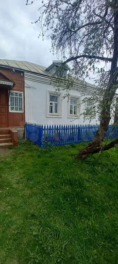 Дом 73,9 м² на участке 15,7 сот.