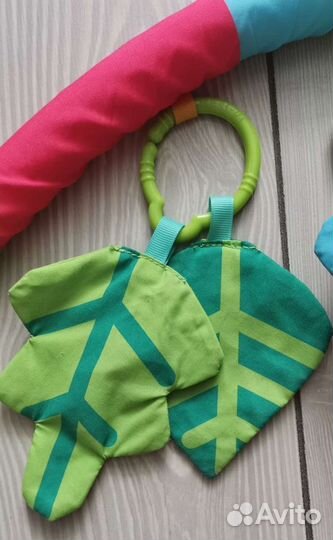 Развивающая игрушка дуга 