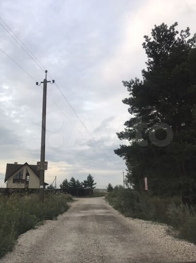 Участок 15 сот. (ИЖС)