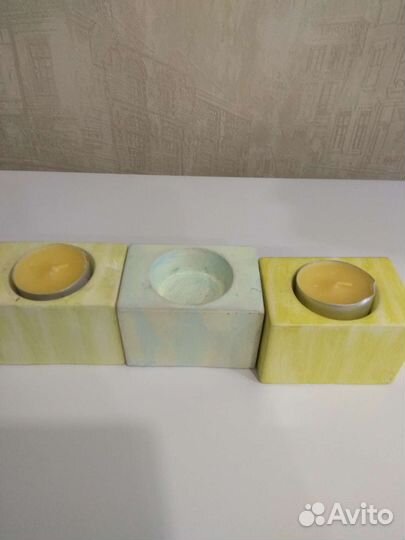 Подсвечники