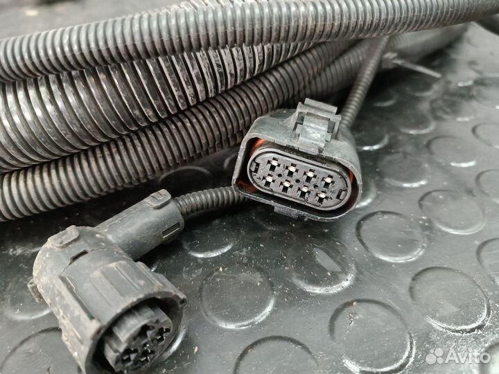 81254546505 Проводка шасси Man TGS, Man TGX