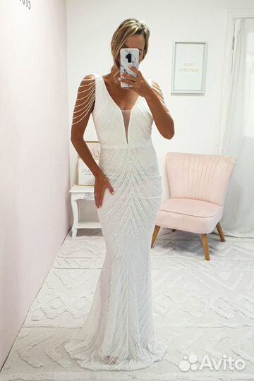 Вечернее платье