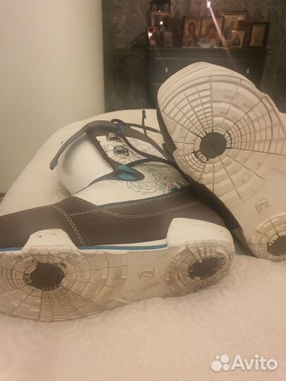 Ботинки для сноуборда