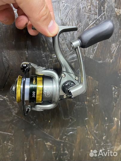 Продам удочки, спининг, катушки