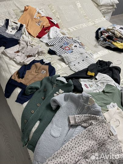 Детские вещи