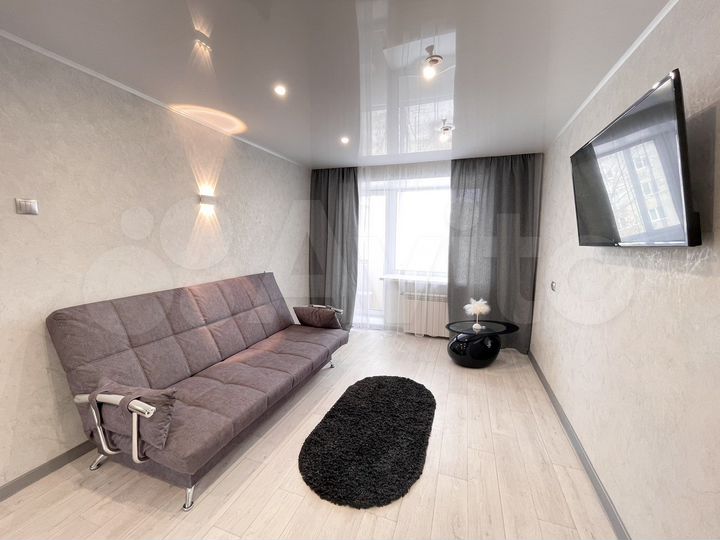 2-к. квартира, 42,3 м², 4/5 эт.