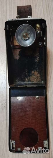 Армейский сигнальный фонарь