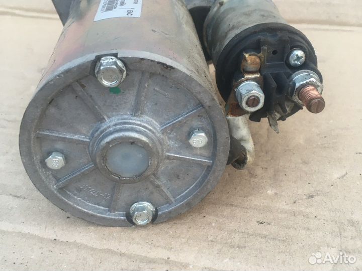 Стартер ваз 2110(обмен)