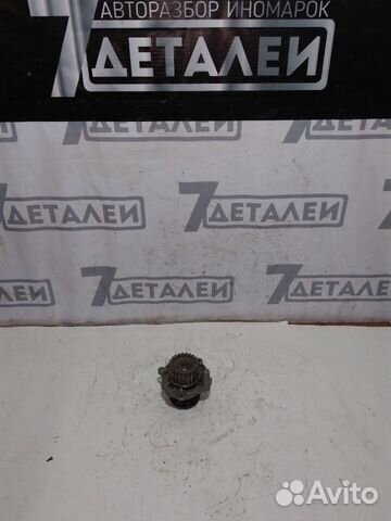 Водяной насос Помпа Ауди А6 С5 2.4