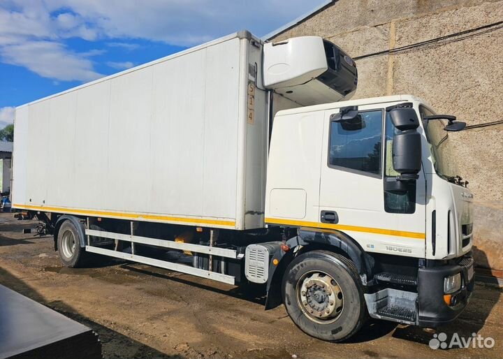 IVECO EuroCargo, 2016