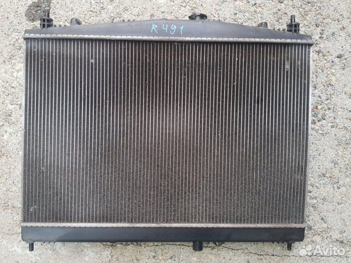 Радиатор основной Nissan Juke HR16DE 2013